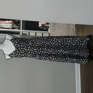 SHEIN floral maxi dress in sz large